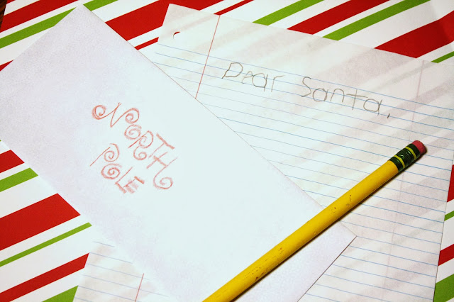Writing a Letter to Santa and More Fun Ideas | The Mumsy Blog