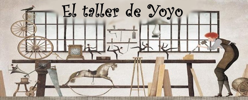 El taller de Yoyo