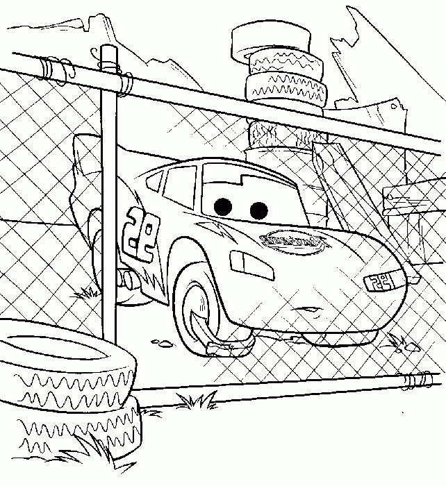 Featured image of post Faisca Mcqueen Para Colorir