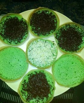 Resep Membuat Martabak Mini Pandan | resep cara membuat martabak mini pandan Resep Membuat Martabak Mini Pandan | resep cara membuat martabak mini pandan