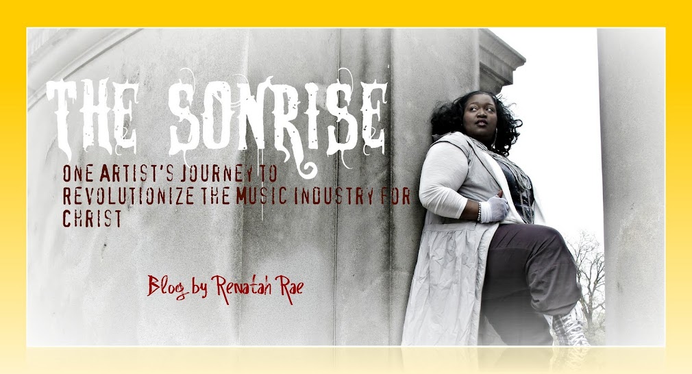 The SONRise: One artist journey to revolutionize music