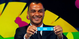 Ini Hasil Undian Grup Piala Dunia 2014