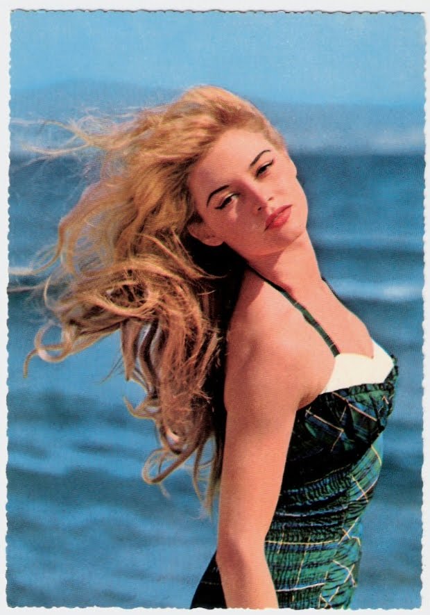 brigitte bardot swimwear