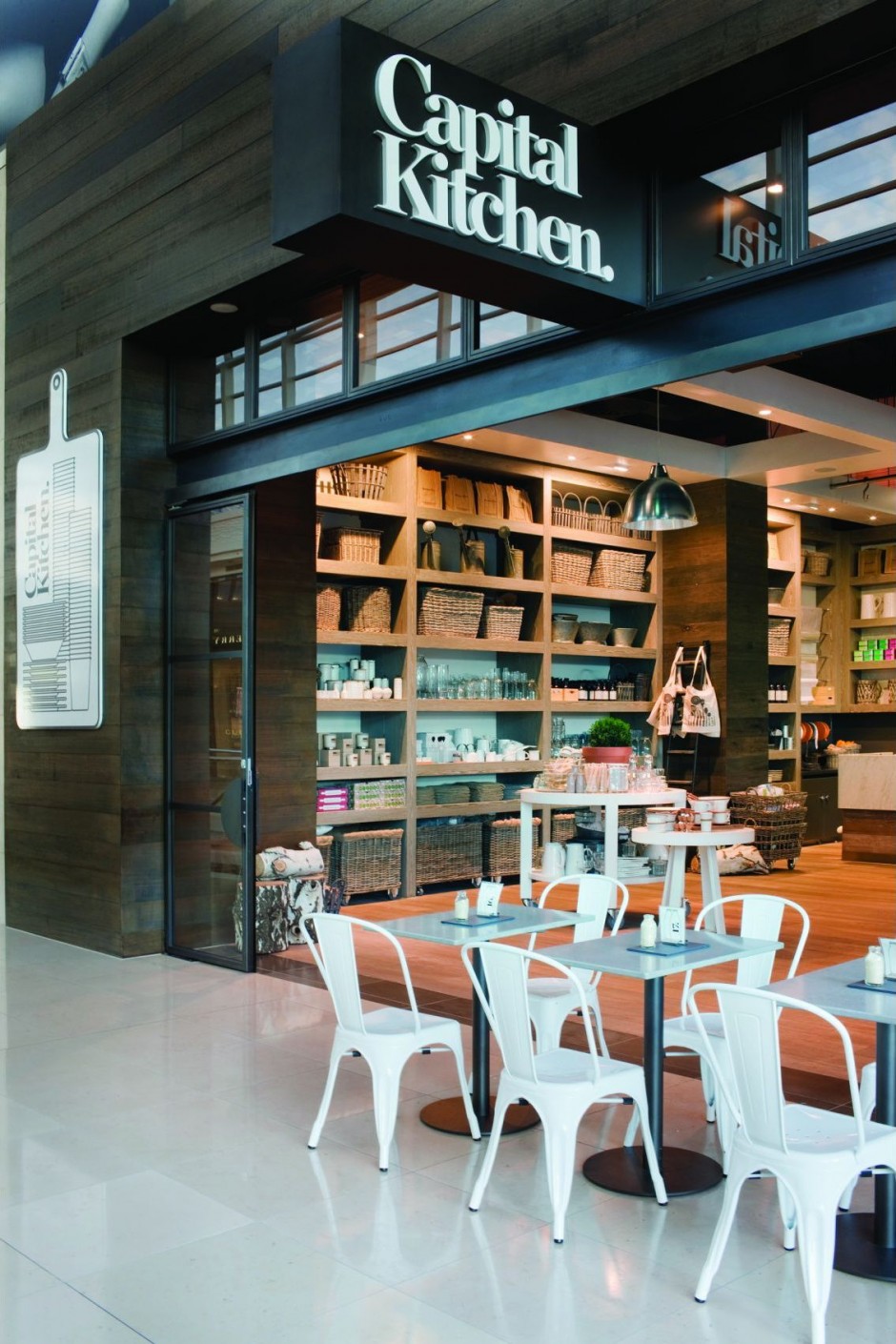 Capital Kitchen Interior : By Mim Design ~ HouseVariety