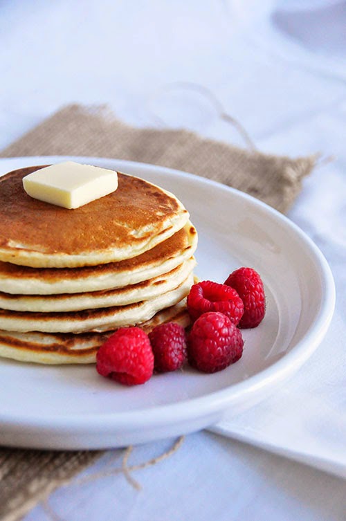 Buttermilk Pancakes
