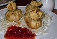 Resep Cara Membuat Pangsit Goreng Isi Udang Resep Cara Membuat Pangsit Goreng Isi Udang
