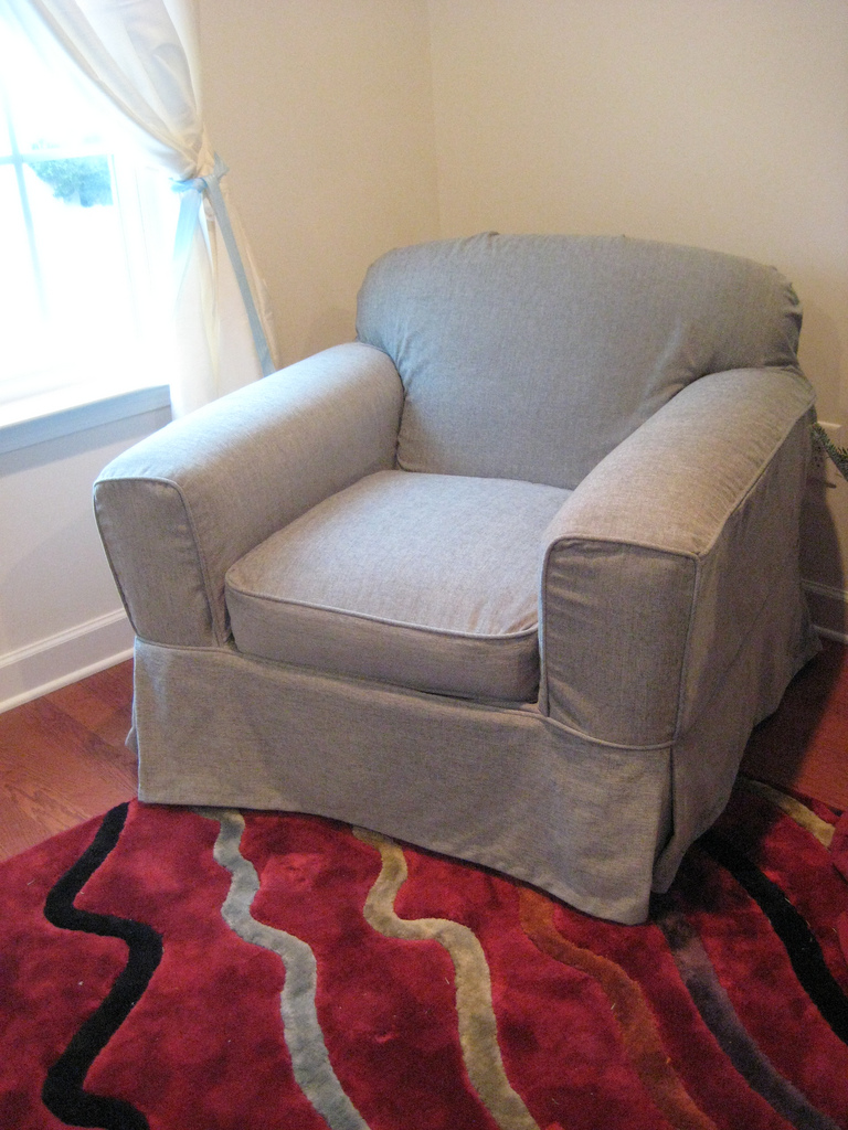 Jenis Kain Pelapis Sofa Majalah Rumah