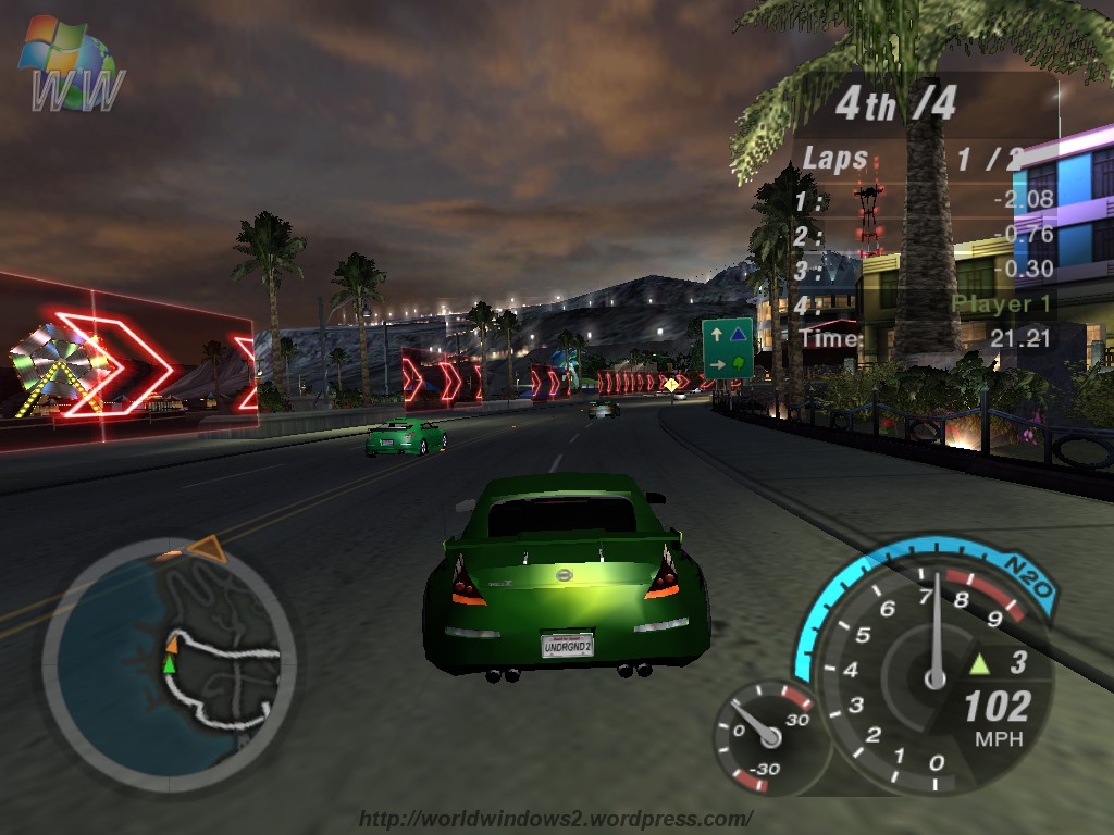 Need For Speed Underground 2 Xbox 360 Download Need For Speed Underground 2 Xbox 360 Download