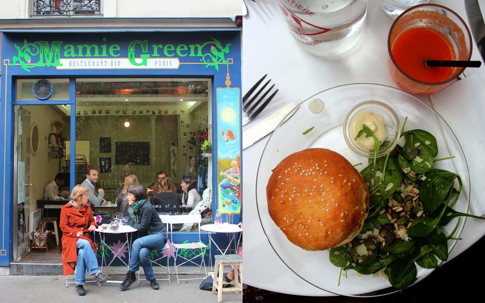 Eat at 'Le Cafe' next door in Bon Marche department store - Review of La  Grande Epicerie de Paris Rive Gauche, Paris, France - Tripadvisor