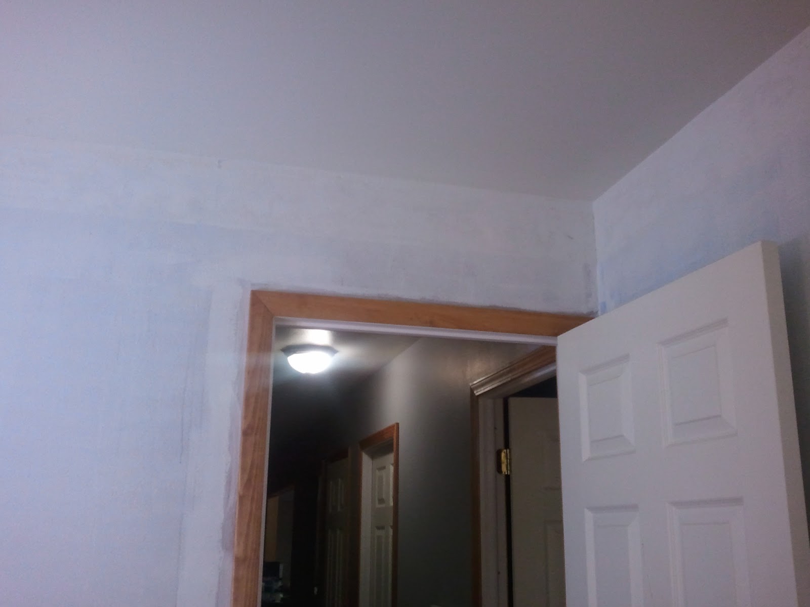 What is Shelly up to now? How to Remove a Wall Border