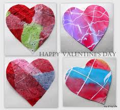 valentine's day kids crafts - Ideas for Kids ~ Valentines day ideas