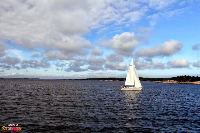 Archipel de Stockholm - Ile d'Utö