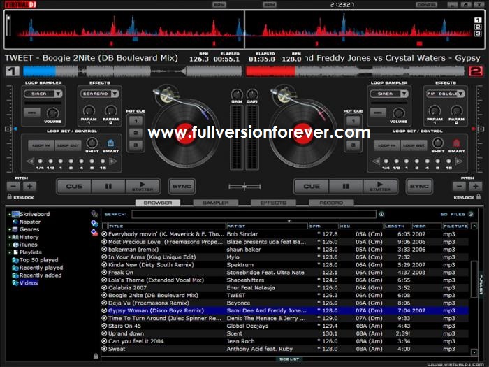 Download Latest Virtual Dj