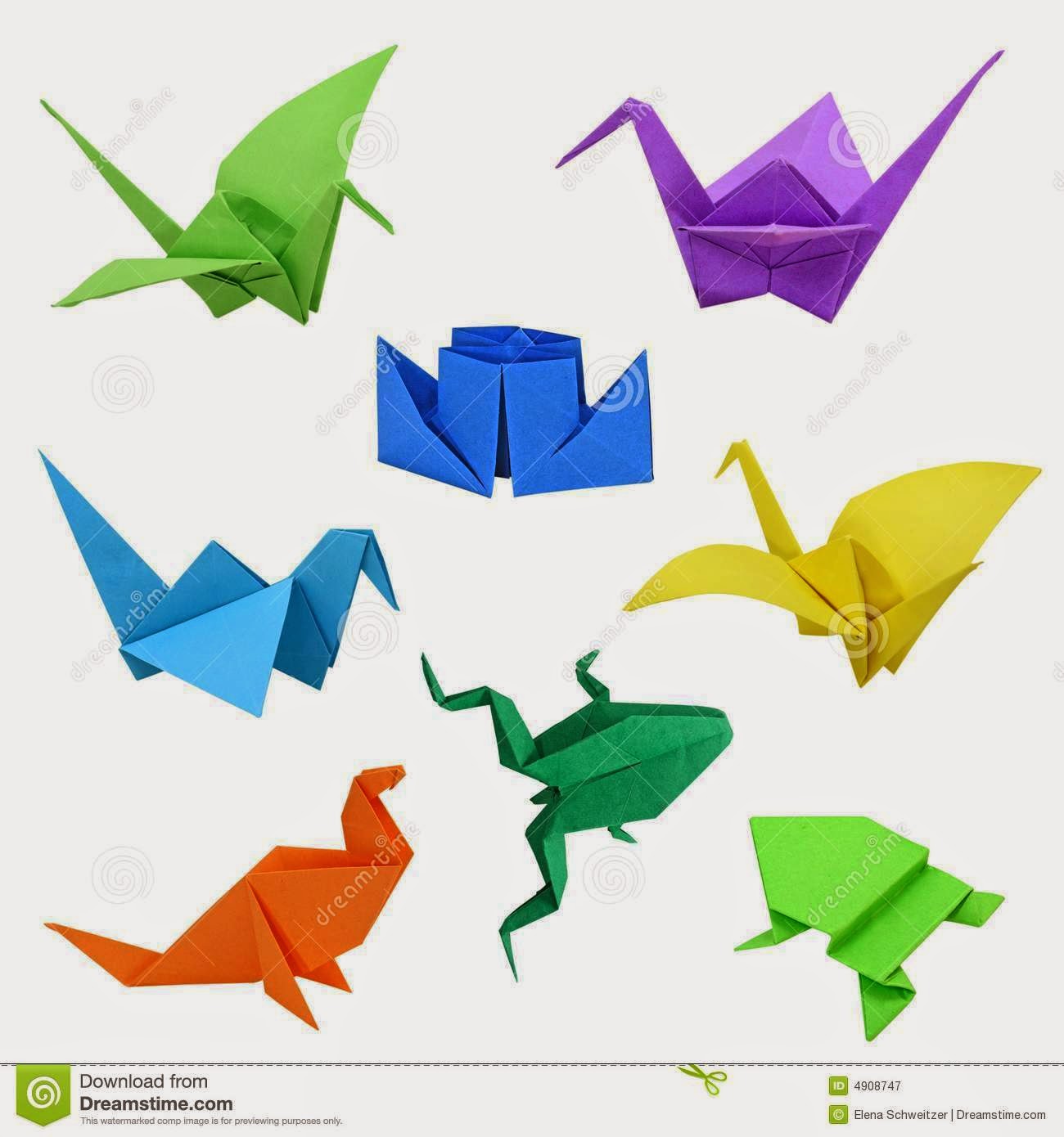 Syifa Craft: Origami
