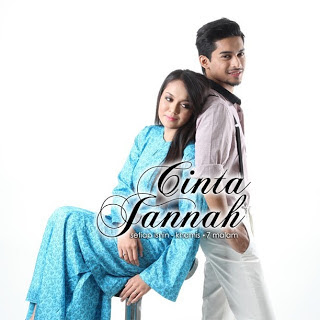 Cinta Jannah Full Episode Kepala Bergetar