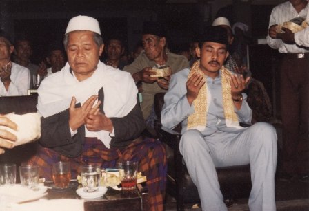 Pesantren Al-Huda Mlangi Gamping Sleman