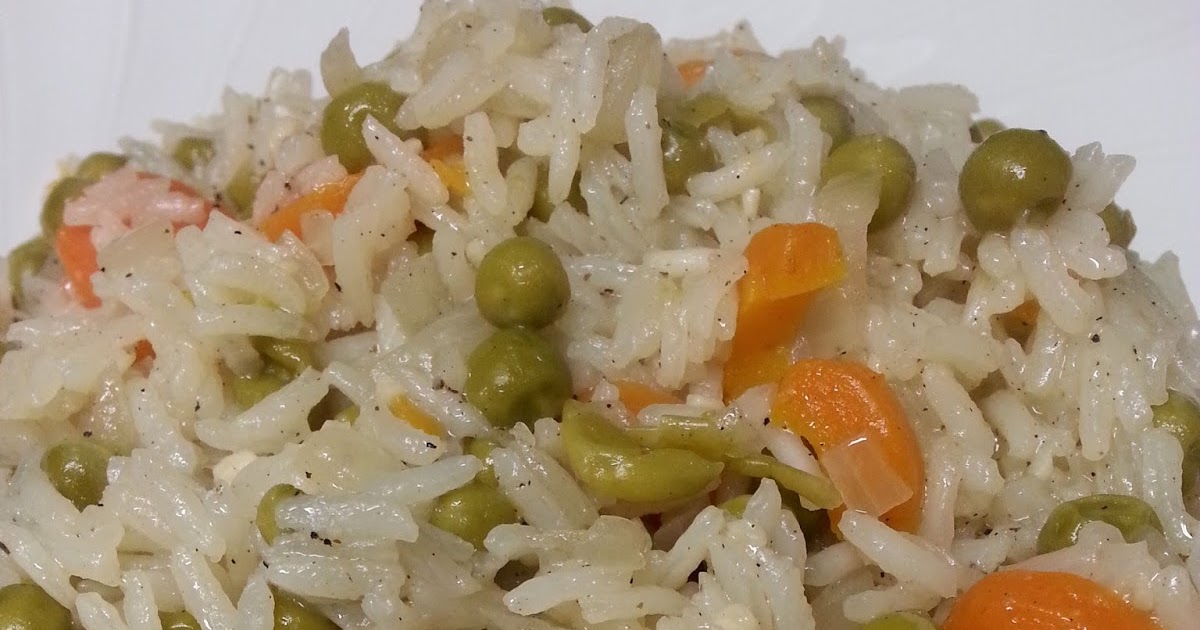 Christine's Pantry Jasmine Rice Pilaf