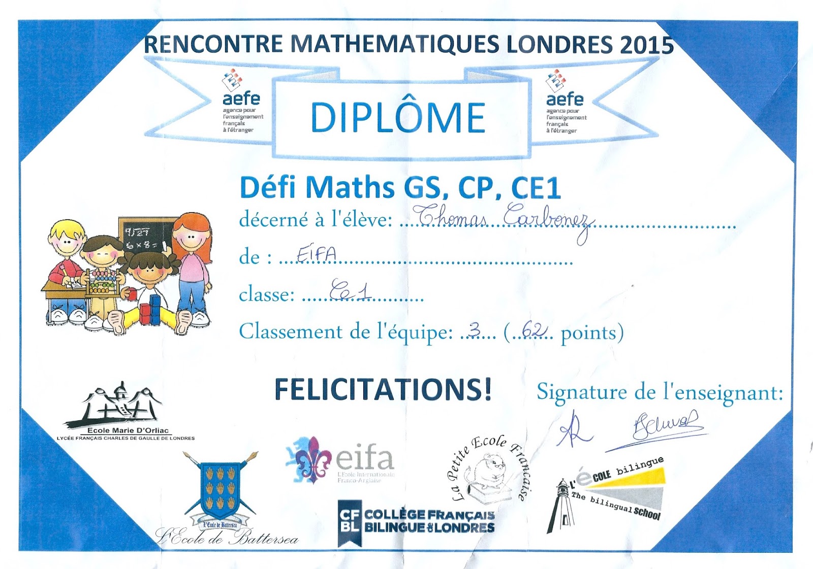 rencontres londres français