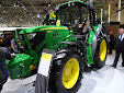 AGRITECHNICA 2015 – The World’s No. 1