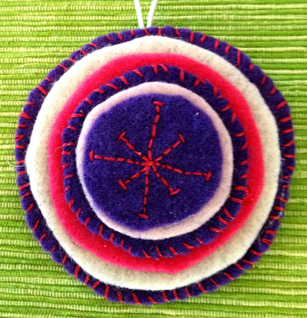 The Copycat Crafter Simple Ornaments