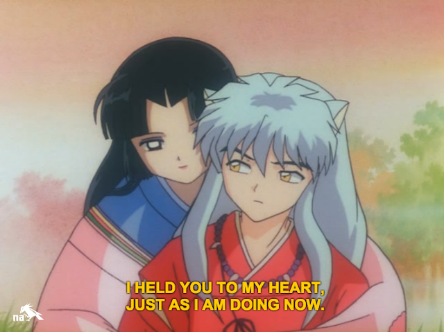 Inuyasha Episode 6 Screenshot 1