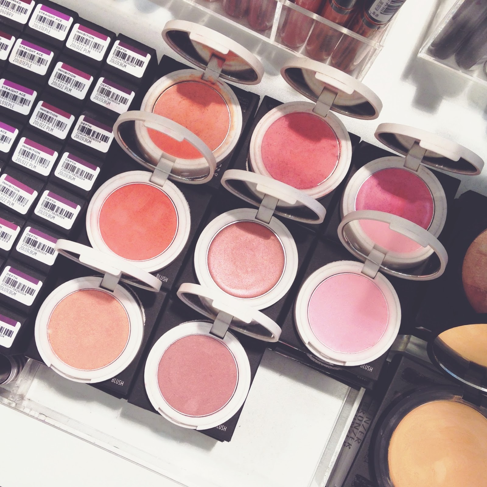 topshop blushers, beauty blog, uk beauty blogger topshop blushers, beauty blog, uk beauty blogger