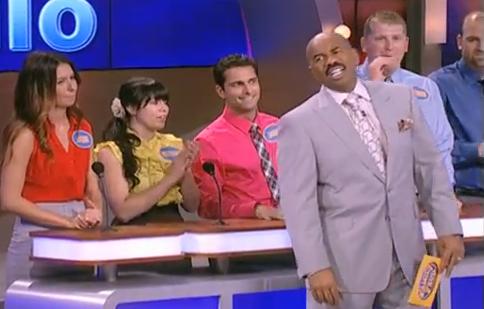 family feud game show set plan family feud game show set plan