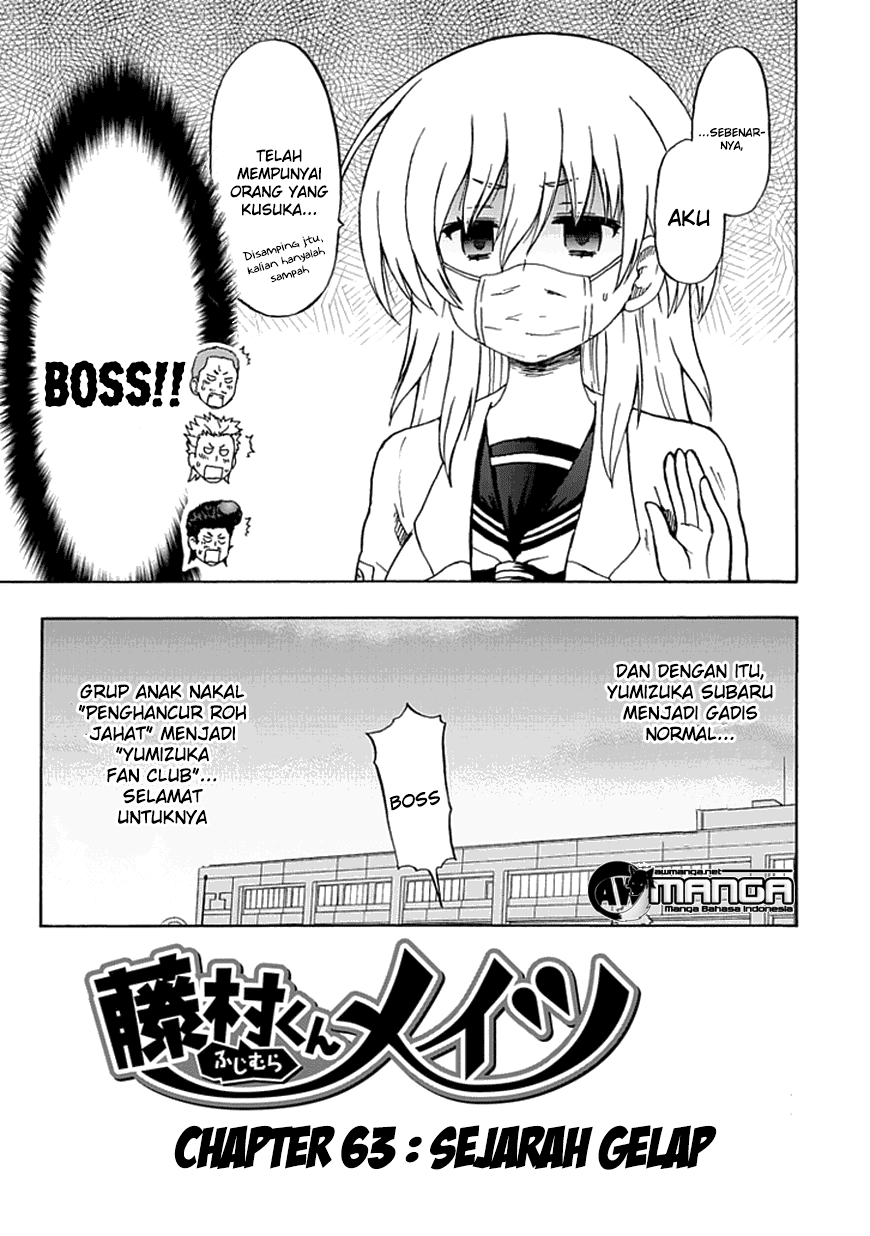 Komik fujimura kun mates 063 - sejarah gelap 64 Indonesia fujimura kun mates 063 - sejarah gelap Terbaru 2|Baca Manga Komik Indonesia|Mangacan