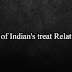 How Most of Indians Treats Relationship as