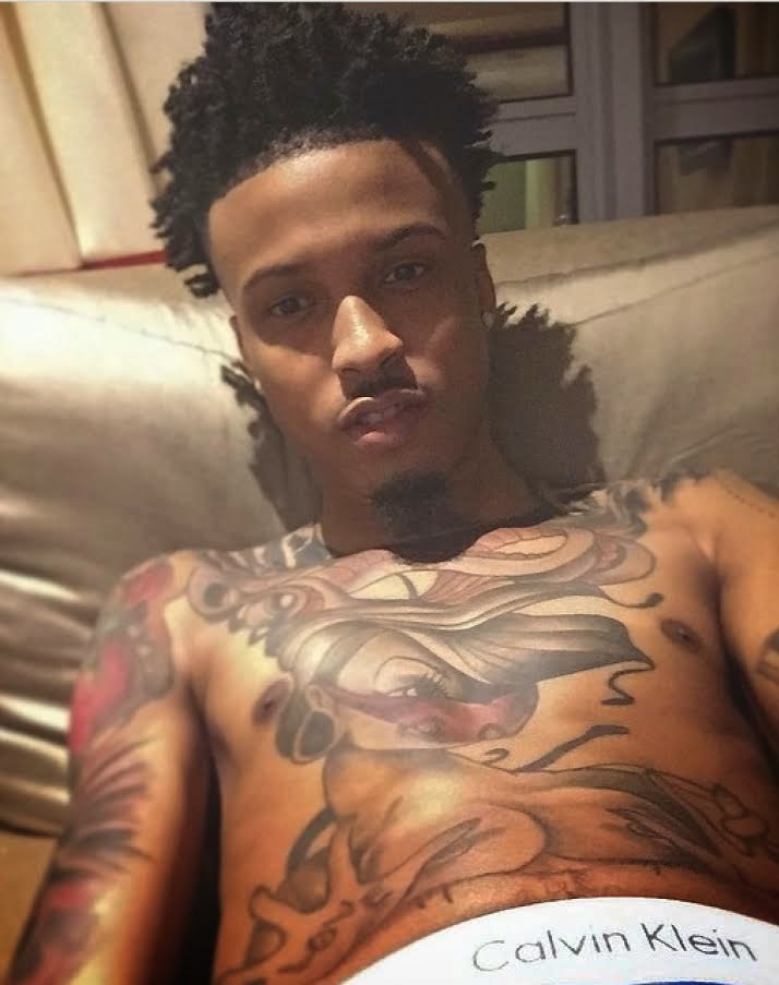 August Alsina Cries On Instagram Then Deletes Video Fans Show Support Ooooooo La La
