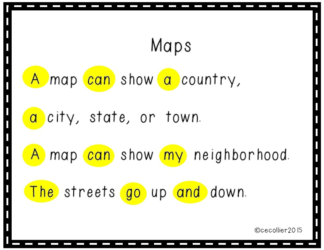 Teaching through Integration Maps and Globes in Kindergarten