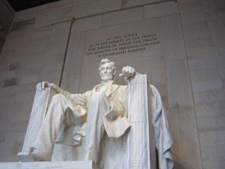 Honest Abe Lincoln high moral standard