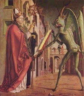 biskup i diabel