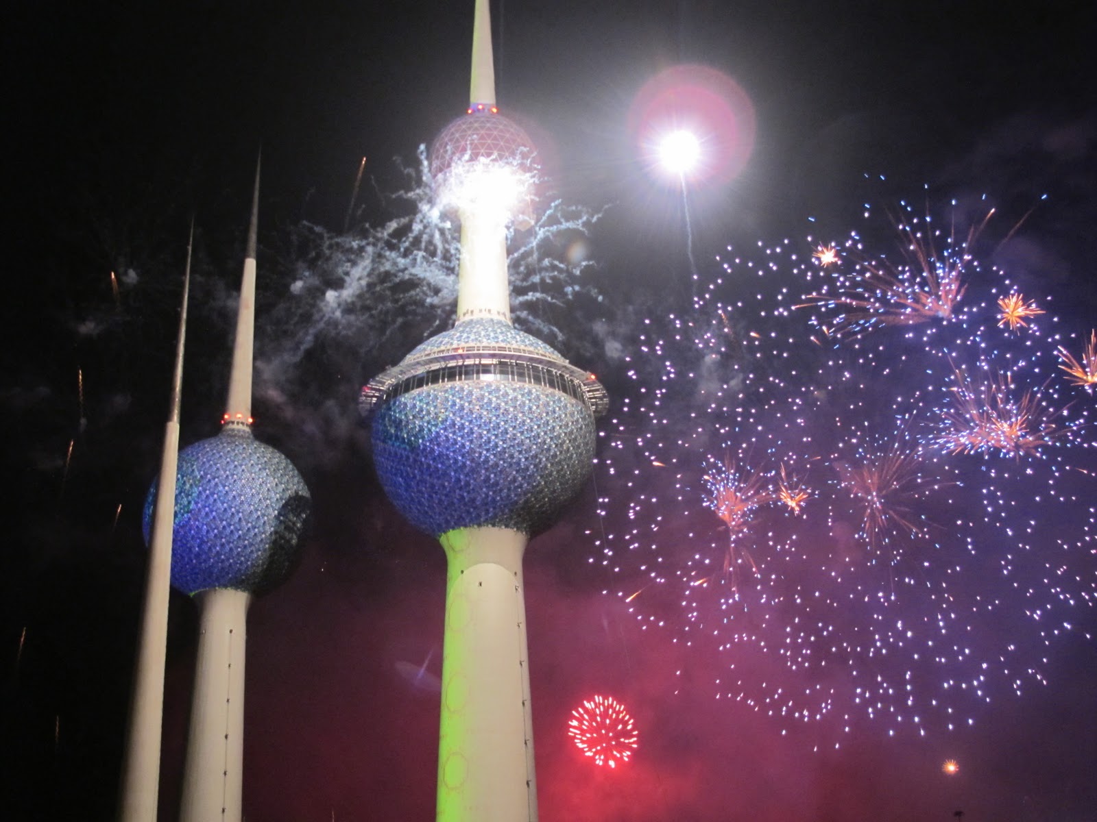 AMA Traveler: Golden Celebrations in The State of Kuwait