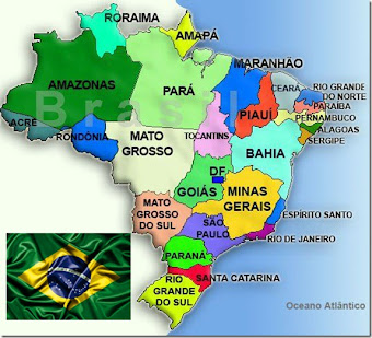 Brasil - América do Sul