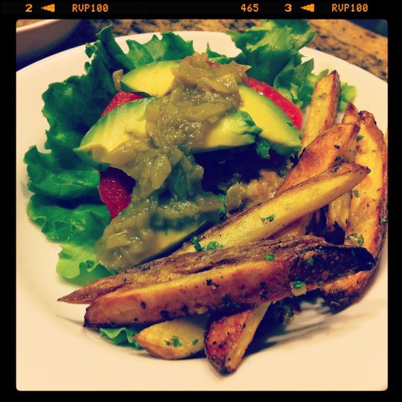 Stracciatella Green Chili Chicken Burgers