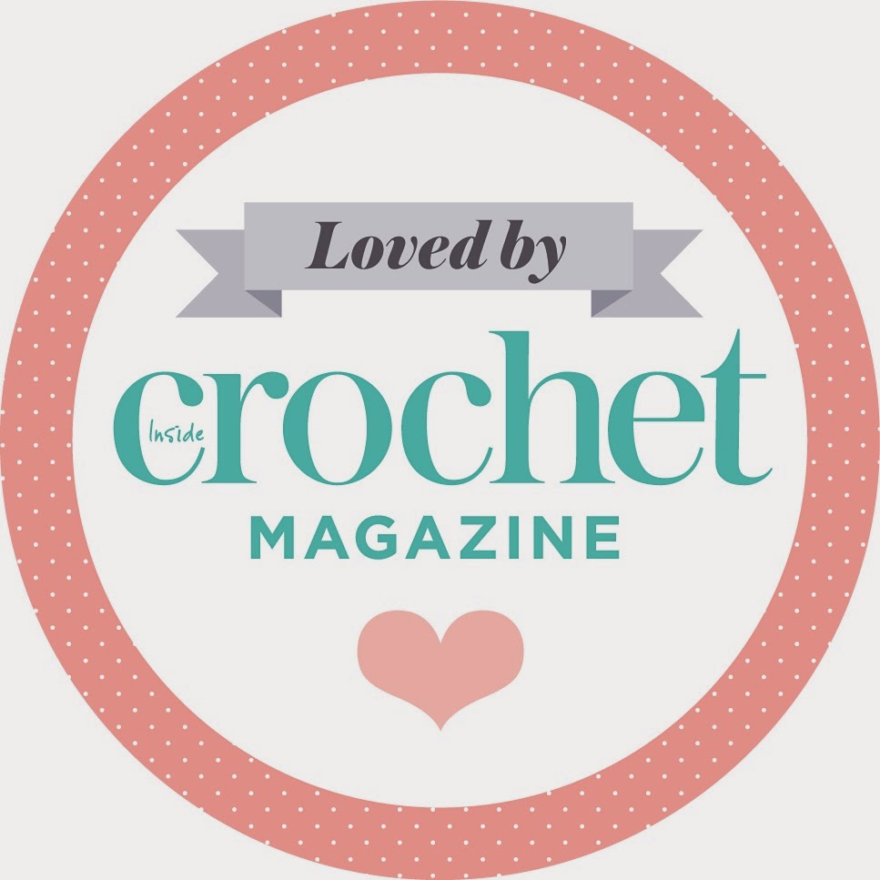 Magic with hook and needles: Inside Crochet Magazine