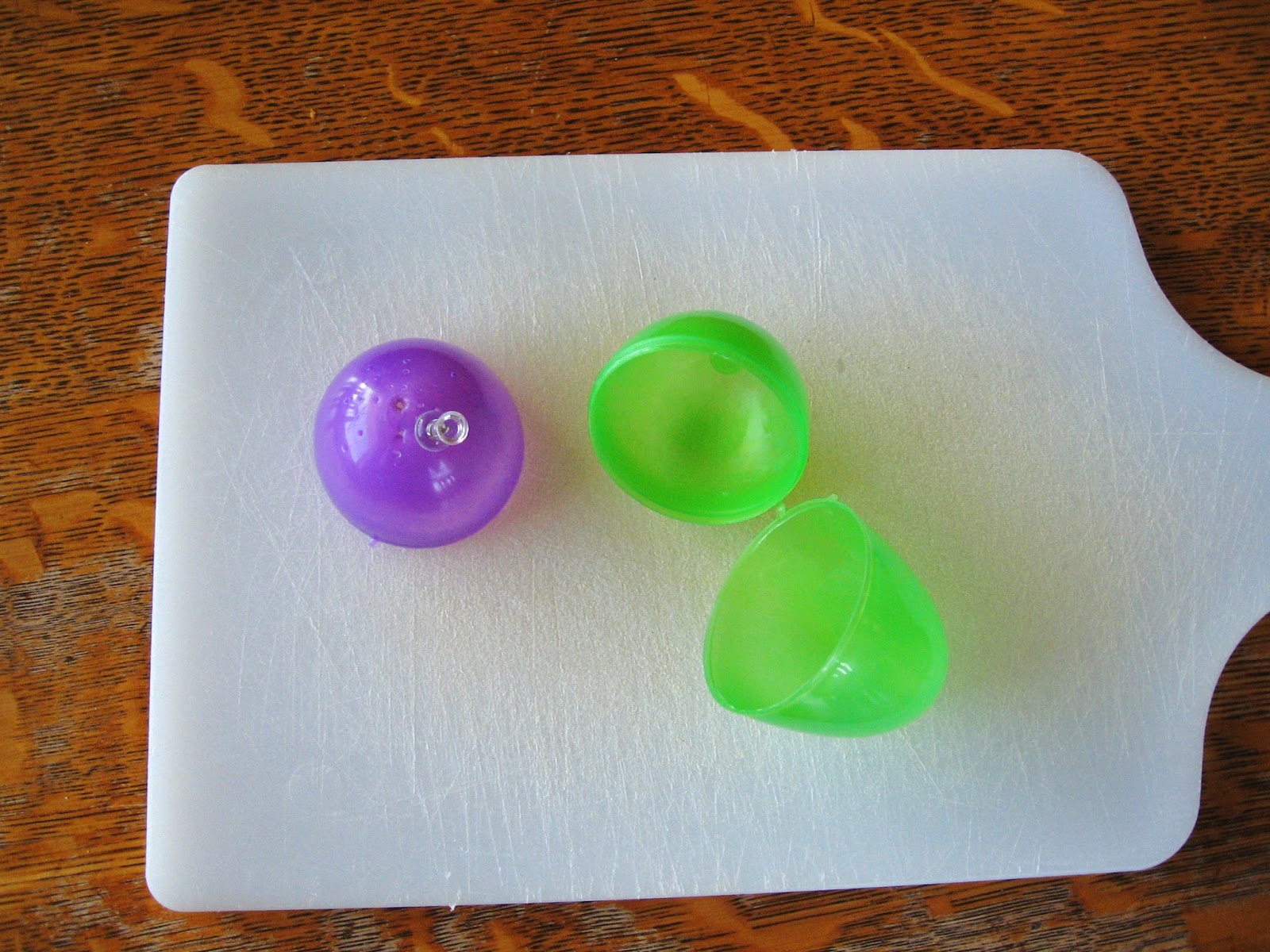 Almost Unschoolers Plastic Egg Compound Insect Eye Glasses