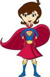 Do You Ever Feel Like Supermom?  Yeah, Me Too!
