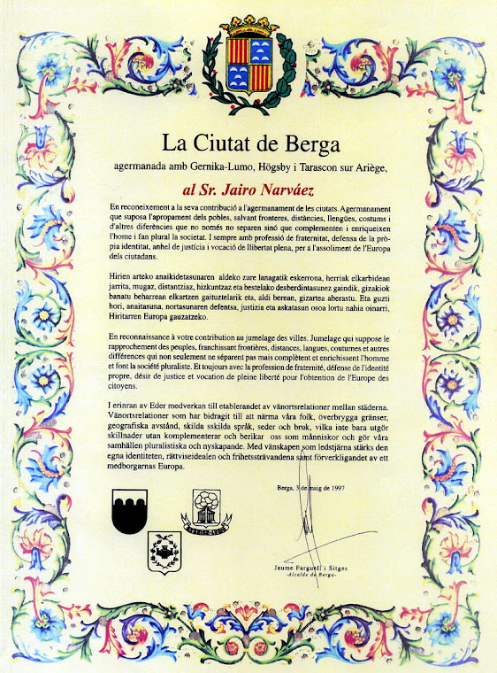 La Ciutat de Berga