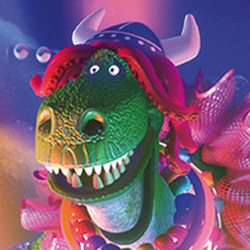 Partysaurus Rex: clip del nuevo corto de Toy Story - De Fan a Fan