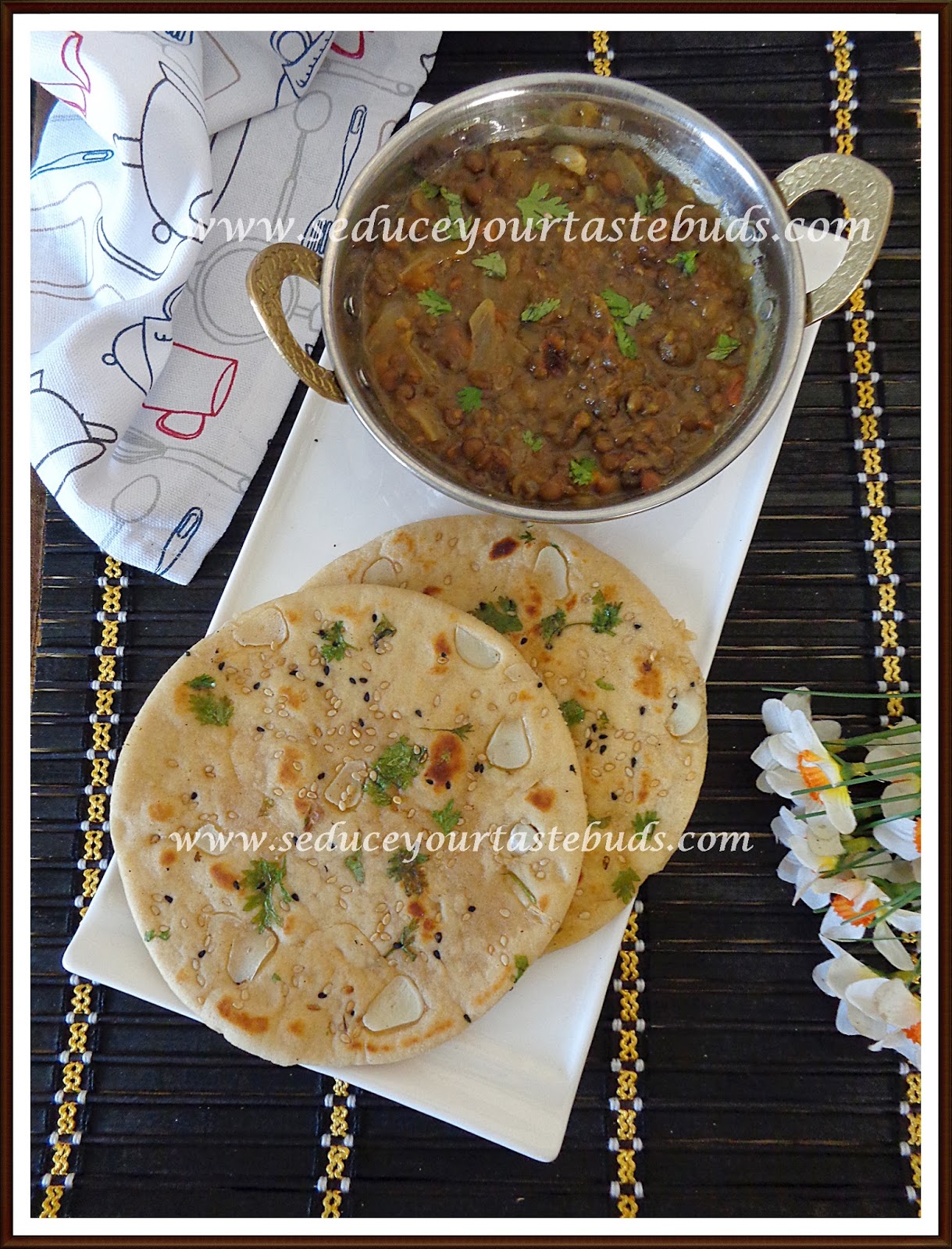 Whole Masoor Dal Gravy Seduce Your Tastebuds...