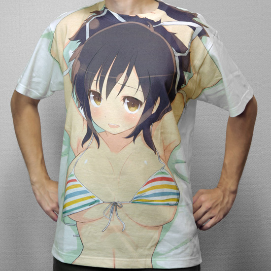 T-shirt Senran Kagura Asuka