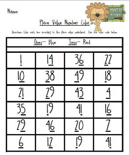 Kindergarten At Heart: February 2012