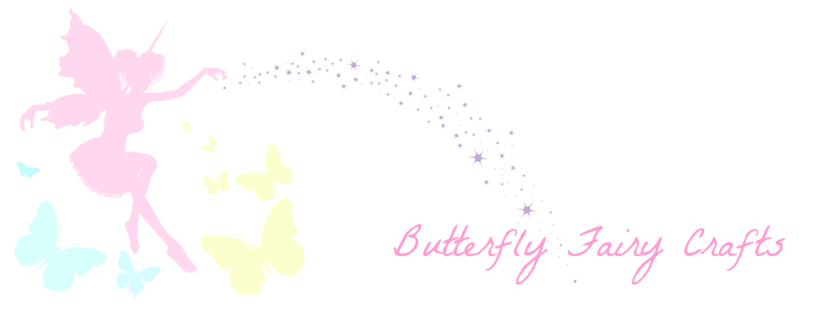 Butterfly Fairy Crafts