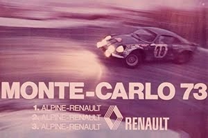 Alpine-Renault A110