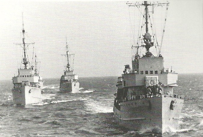 Naval Warfare Kriegsmarine M1 Minesweeper