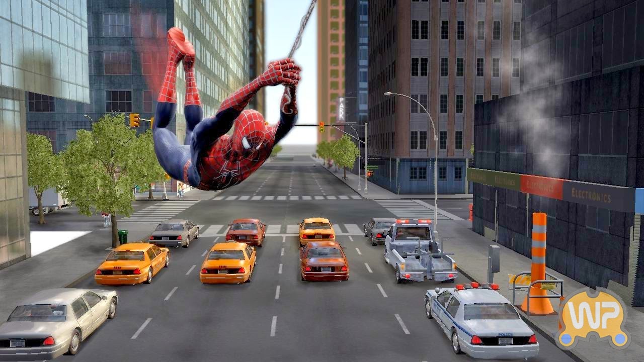 the amazing spider man pc save game location