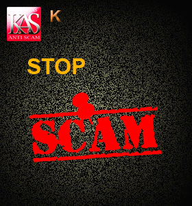 STOP SCAM