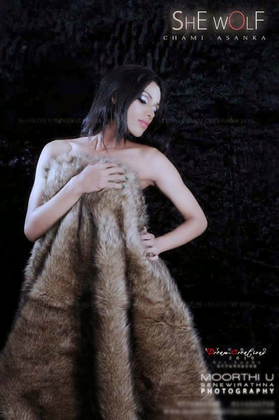 Chamila Asanka Sexy Pics